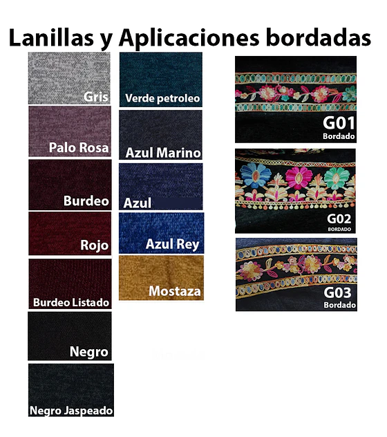 Sweater con Bordado Maternal y de Lactancia (PRODUCTO A PEDIDO)