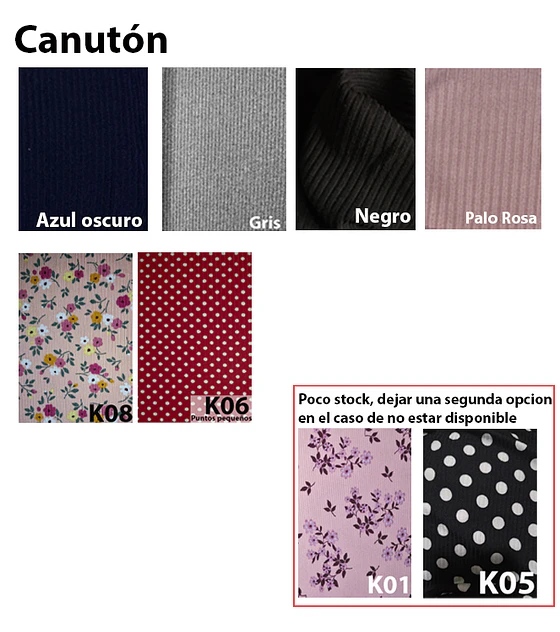 Polera Magnolia Manga Larga (PRODUCTO A PEDIDO)