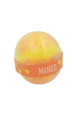 Bomba de baño Individual Mango
