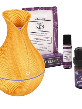 Set aromaterapia armonía zen 