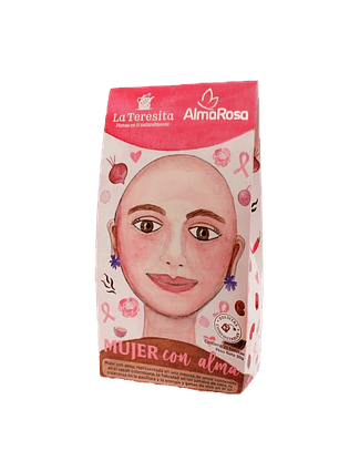 Infusión Mujer con Alma Edición Especial La Teresita