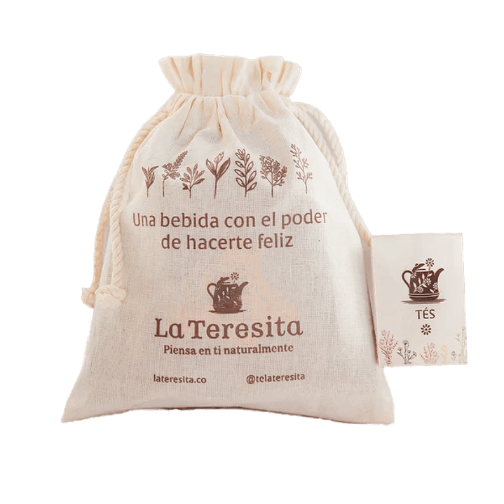Bolsita de Infusiones x 20 sobres la Teresita 1