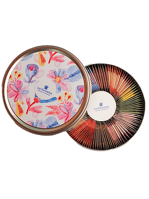 Caja Tropical Colección Completa La Teresita