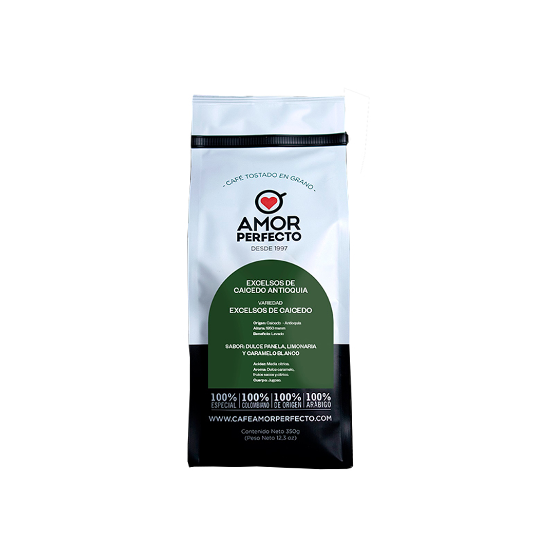 Café Excelsos de Caicedo Antioquia 350g 1