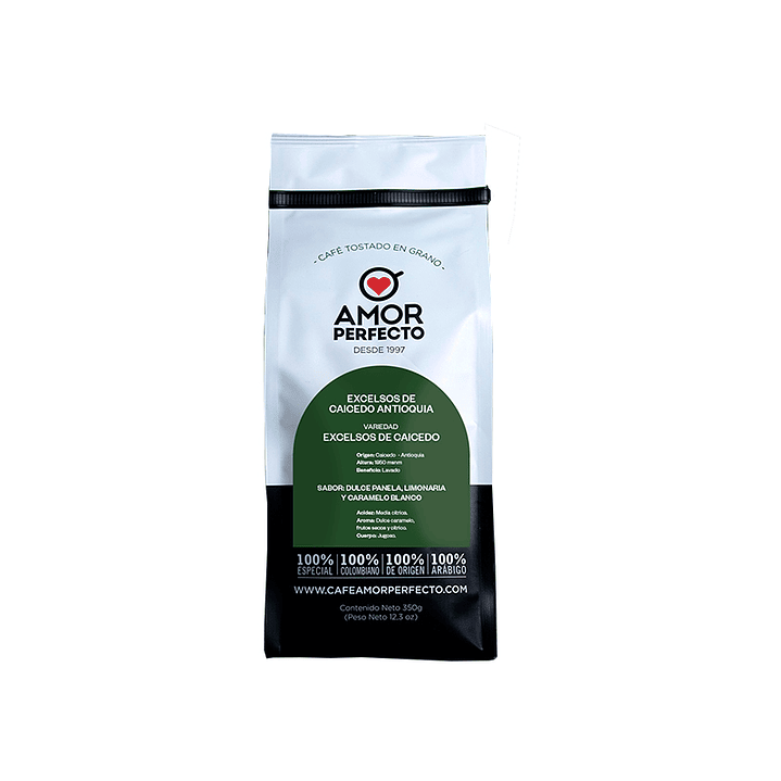 Café Excelsos de Caicedo Antioquia 350g 1
