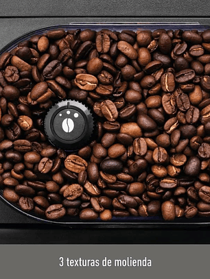 Cafetera Espresso Full Auto Krups Automática