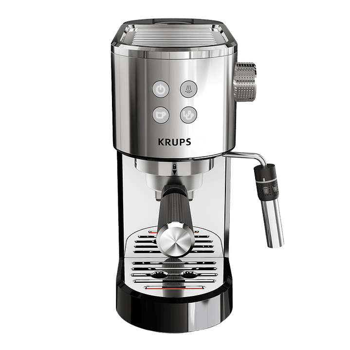 Cafetera Espresso Virtuoso Steam & Pump Krups 1