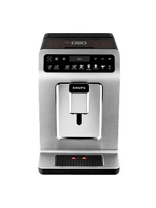 Cafetera Espresso Evidence Plus + Lechero Krups
