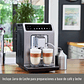 Cafetera Espresso Evidence Plus + Lechero Krups - Miniatura 7
