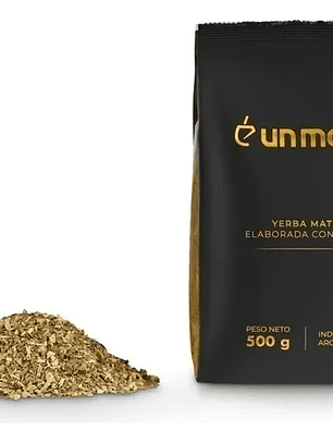 Yerba Mate Premium Un Mate 500grs