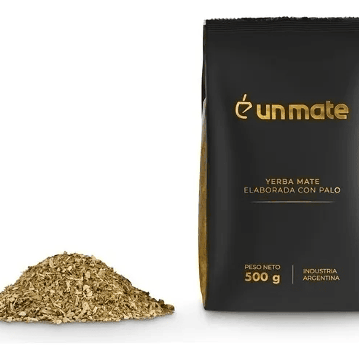Yerba Mate Premium Un Mate 500grs 2
