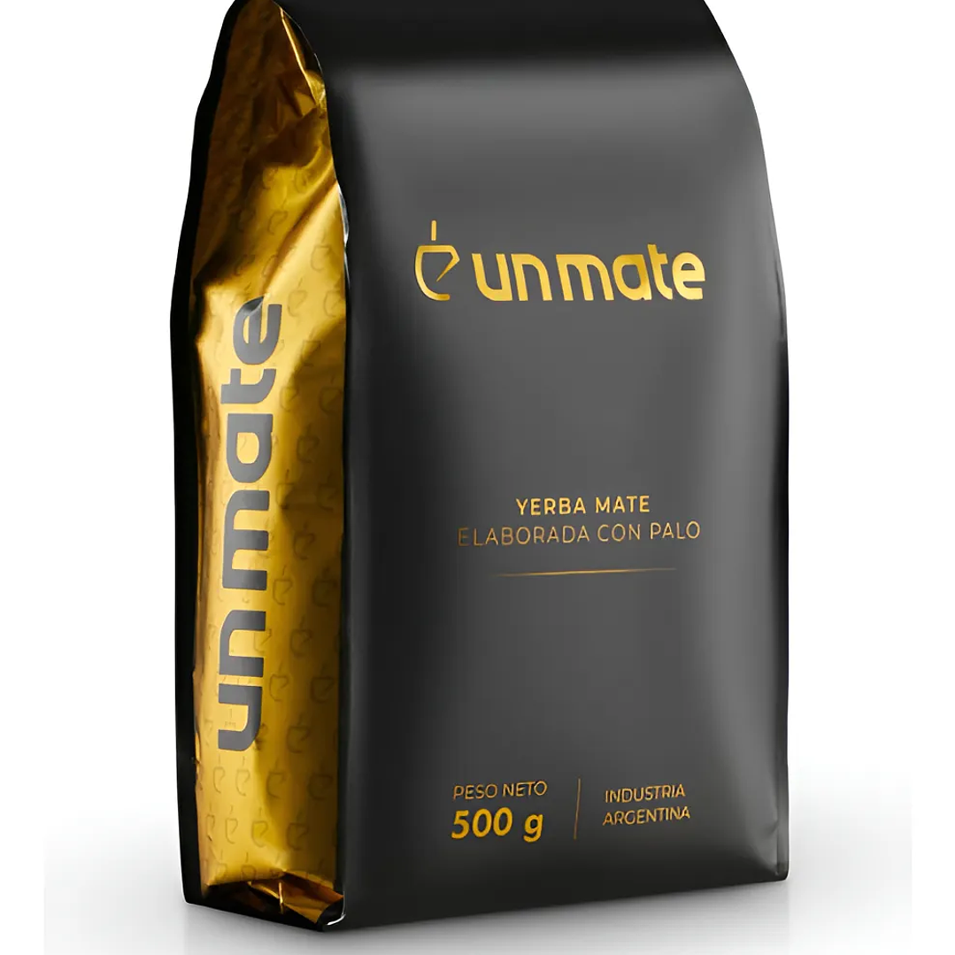 Yerba Mate Premium Un Mate 500grs 1