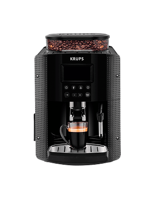 Cafetera Espresso Krups Full Auto Display