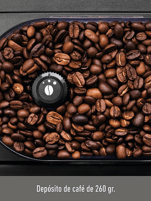 Cafetera Espresso Krups Full Auto Display