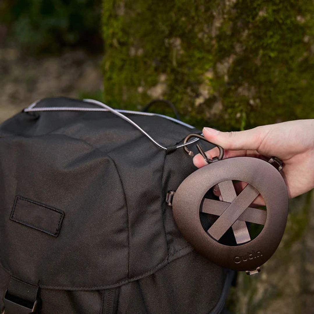 Soporte Plegable Cafetera Portátil Outin Nano Mino Universal 10