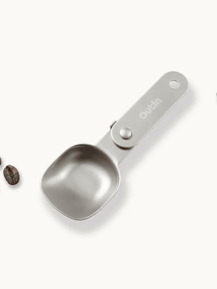 Cuchara Medidora de Café Plegable Outin