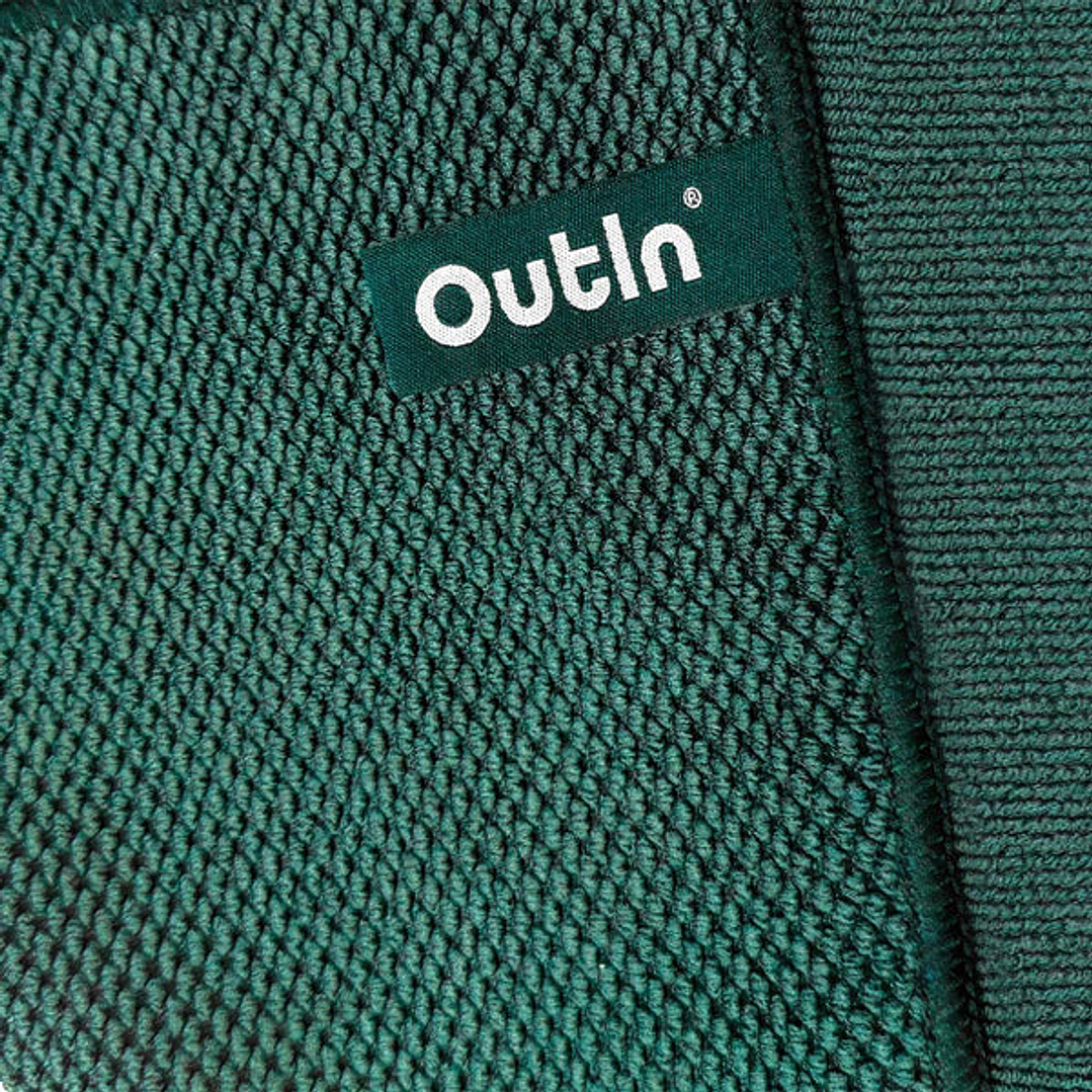 Juego de Toallas de Barista Outin - Pack 2 un 6