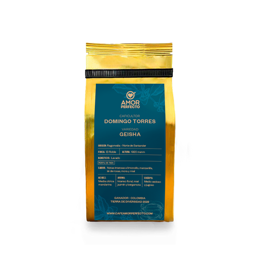 Café Domingo Torres Geisha 250g 1