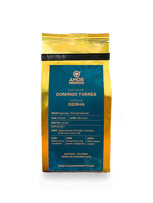 Café Domingo Torres Geisha 250g