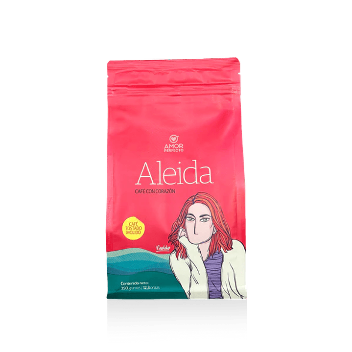 Café Aleida 350g 1