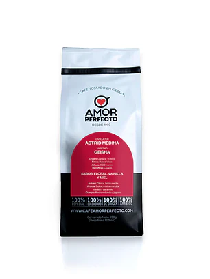 Café Astrid Medina Geisha 350g