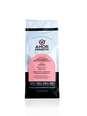 Café Jose Mauricio Montoya Chiroso Lavado 350g