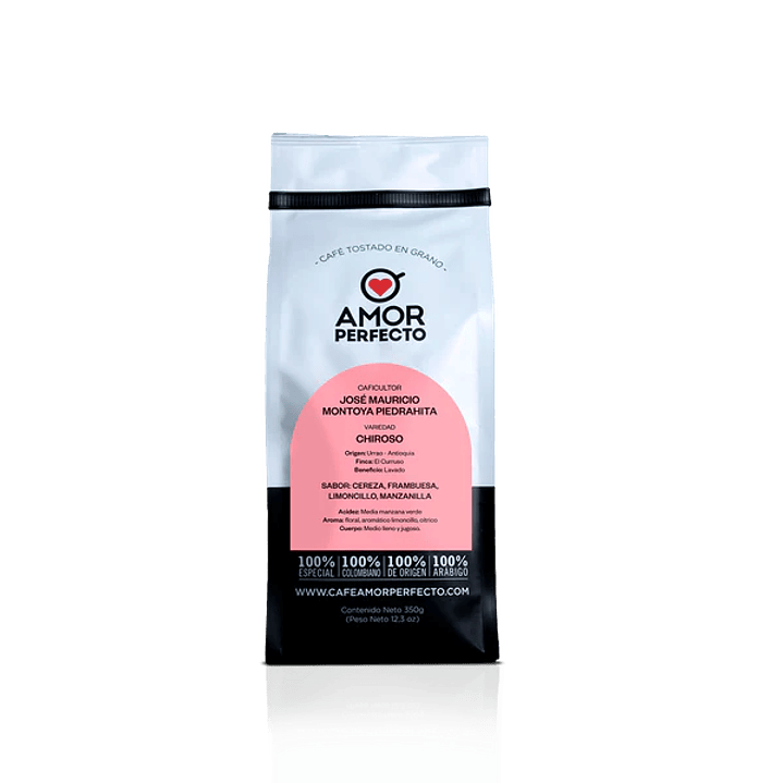 Café Jose Mauricio Montoya Chiroso Lavado 350g 1