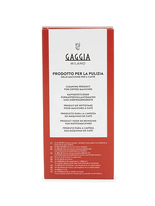 Pastillas de Limpieza para Cafeteras Automática Gaggia