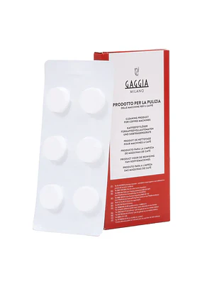 Pastillas de Limpieza para Cafeteras Automática Gaggia