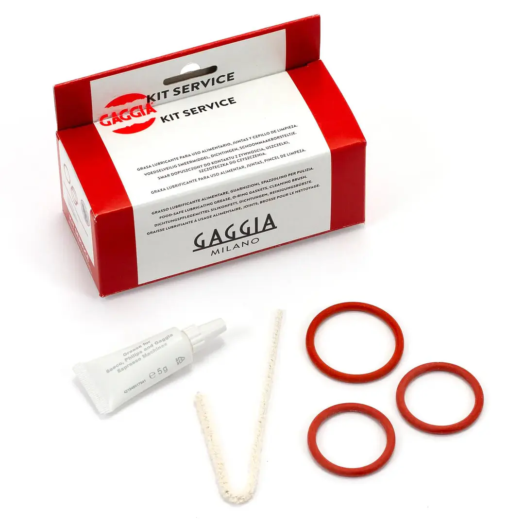 Kit de Mantenimiento para Cafeteras Superautomaticas Gaggia 1