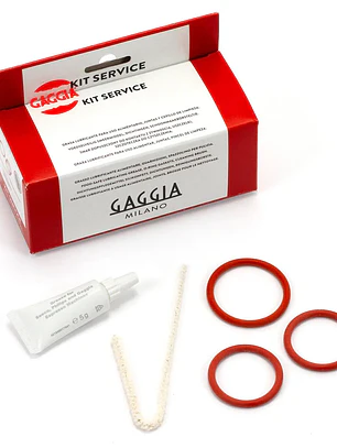 Kit de Mantenimiento para Cafeteras Superautomaticas Gaggia