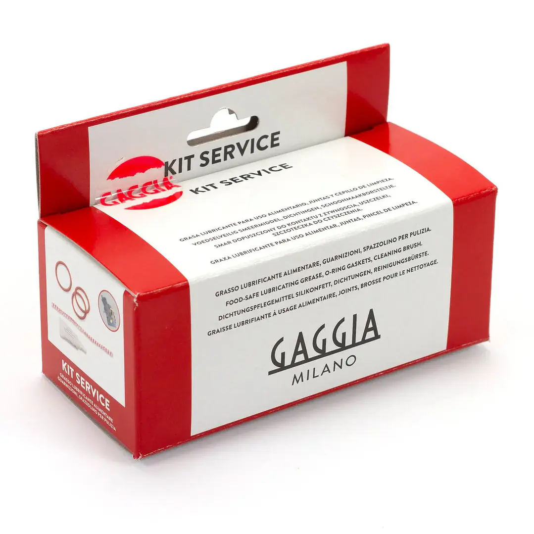 Kit de Mantenimiento para Cafeteras Superautomaticas Gaggia 3