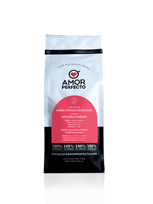 Café Maria Tatiana Sepúlveda Lavado 350g