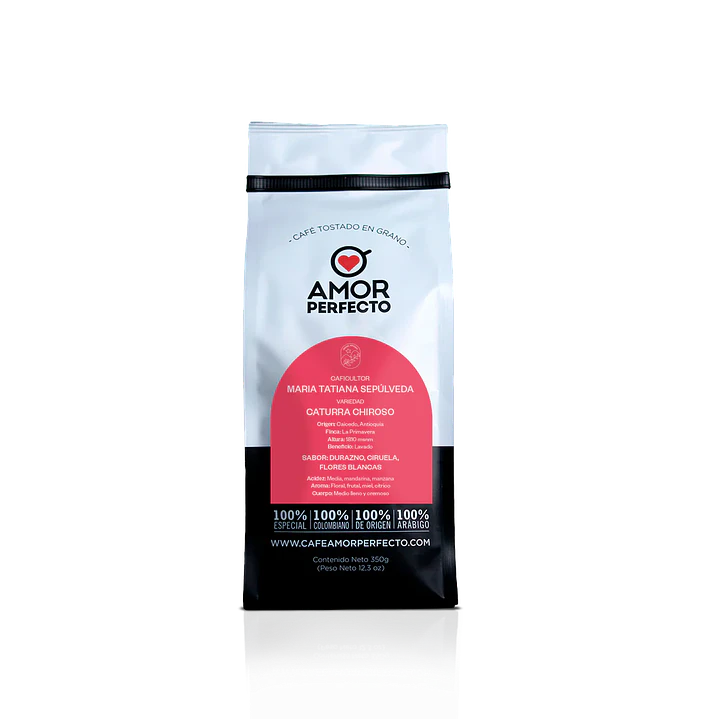 Café Maria Tatiana Sepúlveda Lavado 350g 1