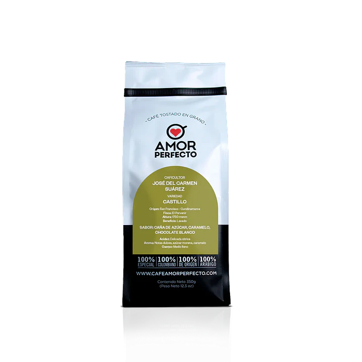 Café José Del Carmen Suarez Caro Lavado 350g 1