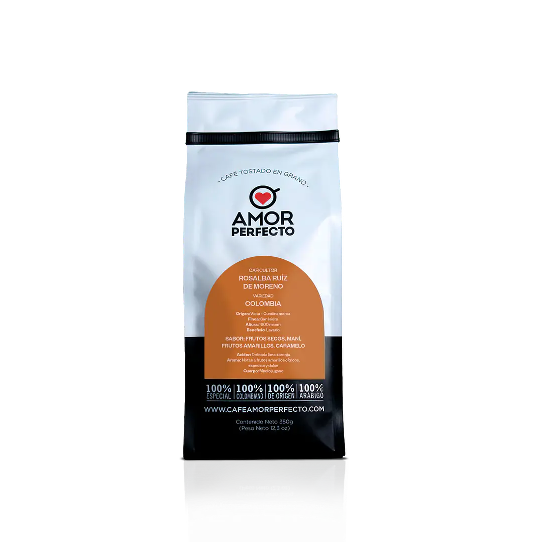 Café Rosalba Ruiz De Moreno Lavado 350g 1