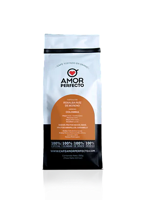 Café Rosalba Ruiz De Moreno Lavado 350g