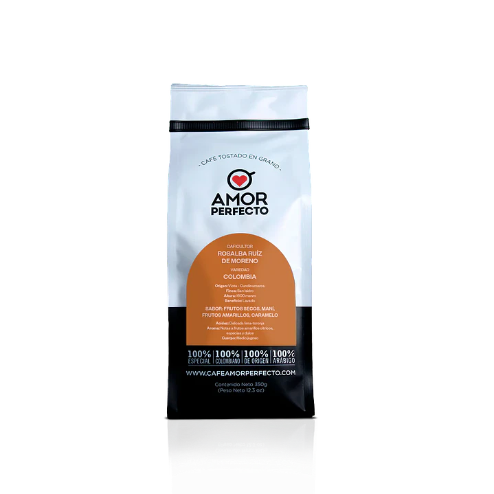 Café Rosalba Ruiz De Moreno Lavado 350g 1