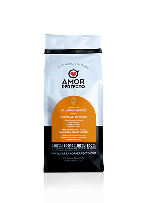 Café Villaniris Tabares Lavado 350g