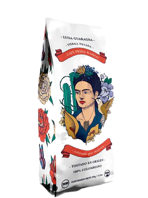 Café Luisa Guaragna Frida Kahlo 350g