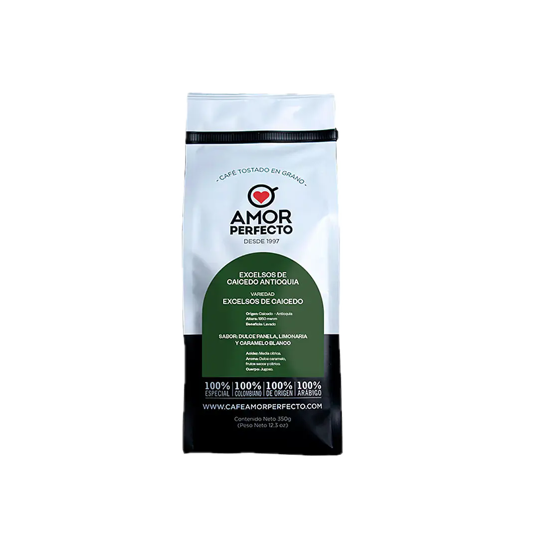 Café Excelsos de Caicedo Antioquia 350g 1