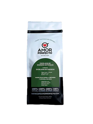 Café Excelsos de Caicedo Antioquia 350g