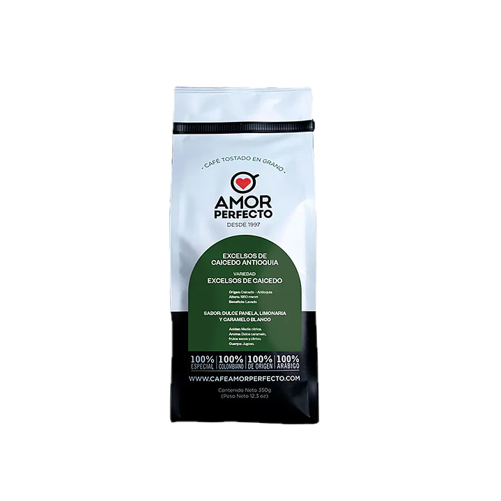 Café Excelsos de Caicedo Antioquia 350g 1