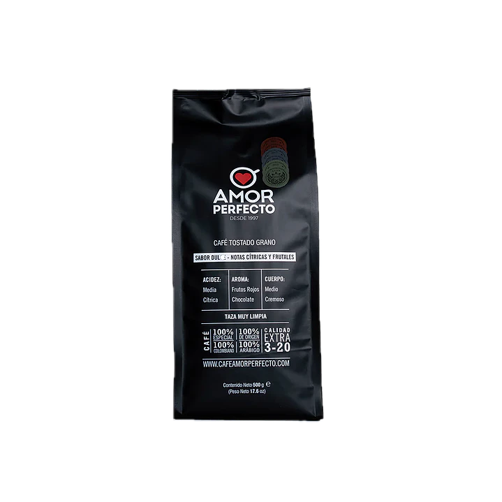 Café Amor Perfecto Insignia 2