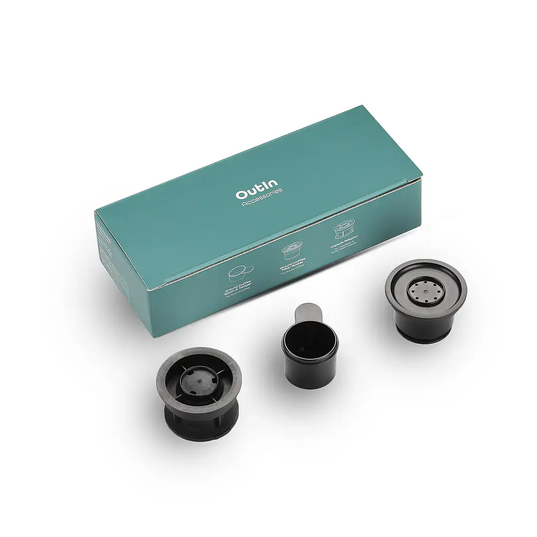 Kit de Adaptadores para Cafetera Outin Nano 1