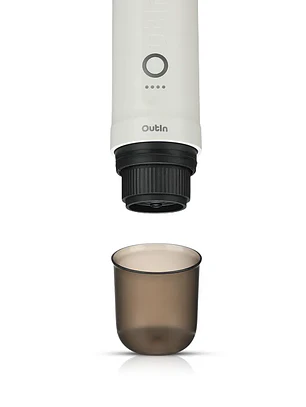 Taza Outin para Cafetera Espresso Nano Portátil
