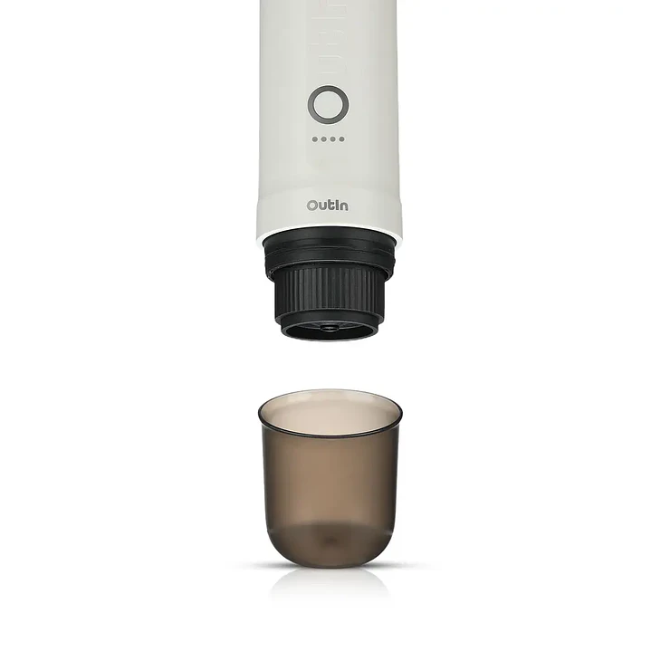 Taza Outin para Cafetera Espresso Nano Portátil 2
