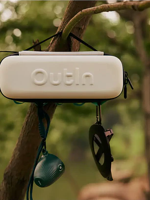 Estuche Protector de Eva Outin