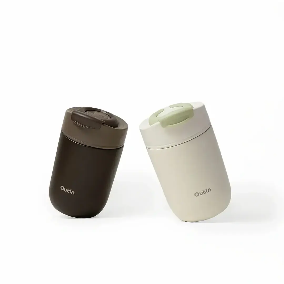 Vaso de Viaje Outin Térmico 1