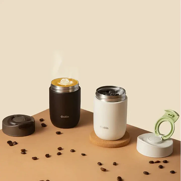 Vaso de Viaje Outin Térmico 2